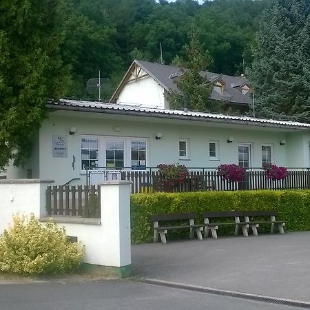 Rekreacni Komplex Losinka Велке Лосіни Екстер'єр фото